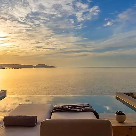 Domes White Coast Milos, Adults Only Hotel 5*