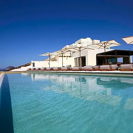 Domes White Coast Milos, Adults Only Hotel Pollonia