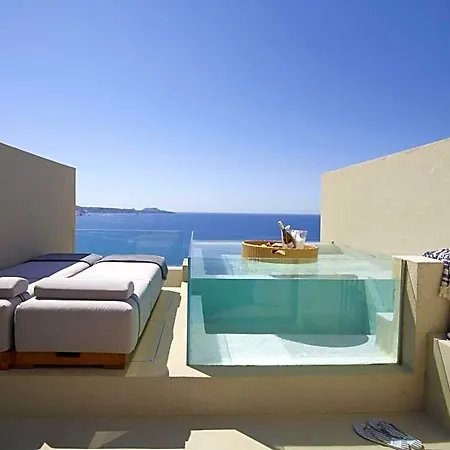 Hotel Domes White Coast Milos, Adults Only 5*