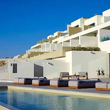 Domes White Coast Milos, Adults Only Hotel