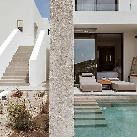 Hotel Domes White Coast Milos, Adults Only