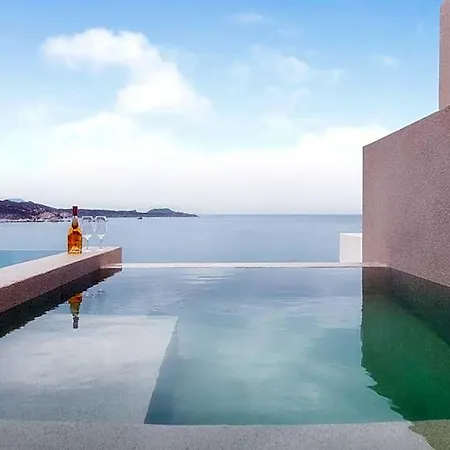 Hotel Domes White Coast Milos, Adults Only 5*