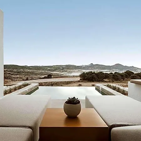 Domes White Coast Milos, Adults Only Hotel