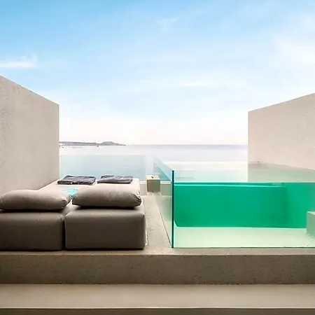 Domes White Coast Milos, Adults Only 5* Pollonia