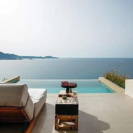 Domes White Coast Milos, Adults Only Hotel