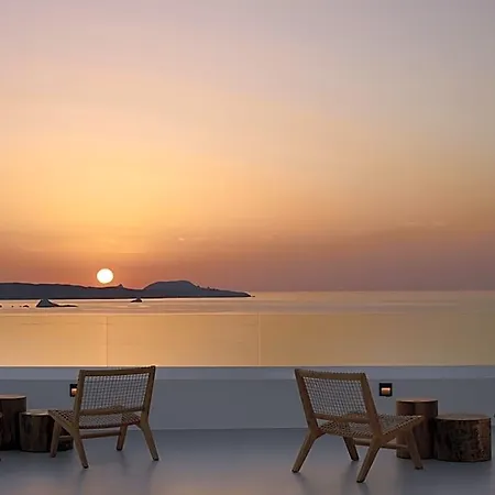 Hotel Domes White Coast Milos, Adults Only