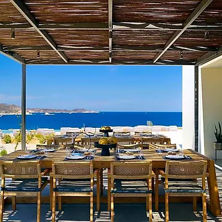 Hotel Domes White Coast Milos, Adults Only 5*