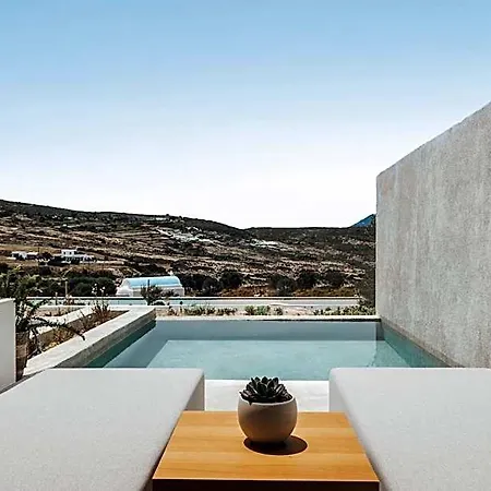 Hotel Domes White Coast Milos, Adults Only 5*