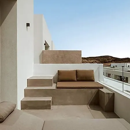 Domes White Coast Milos, Adults Only Hotel Pollonia